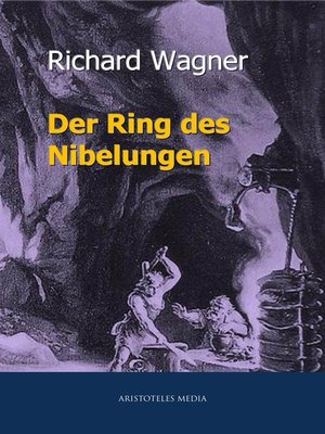 cover image of Der Ring des Nibelungen